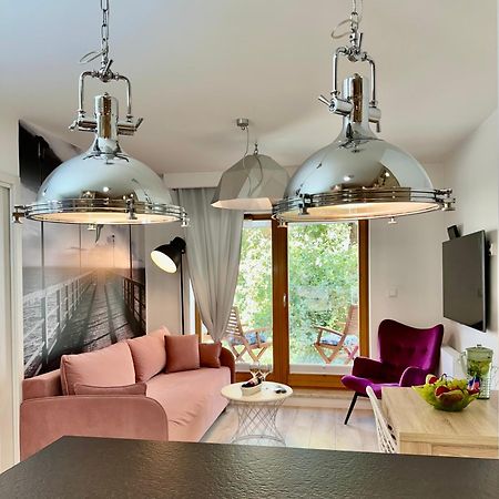 Apartament Batorego 713 Gdynia Esterno foto