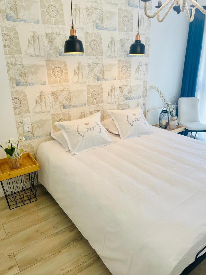 Apartament Batorego 713 Gdynia Esterno foto