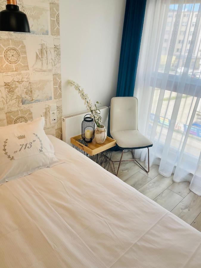Apartament Batorego 713 Gdynia Esterno foto