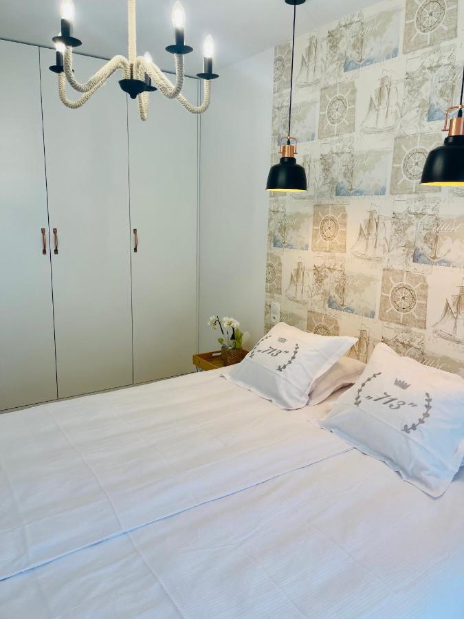Apartament Batorego 713 Gdynia Esterno foto