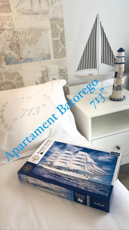 Apartament Batorego 713 Gdynia Esterno foto