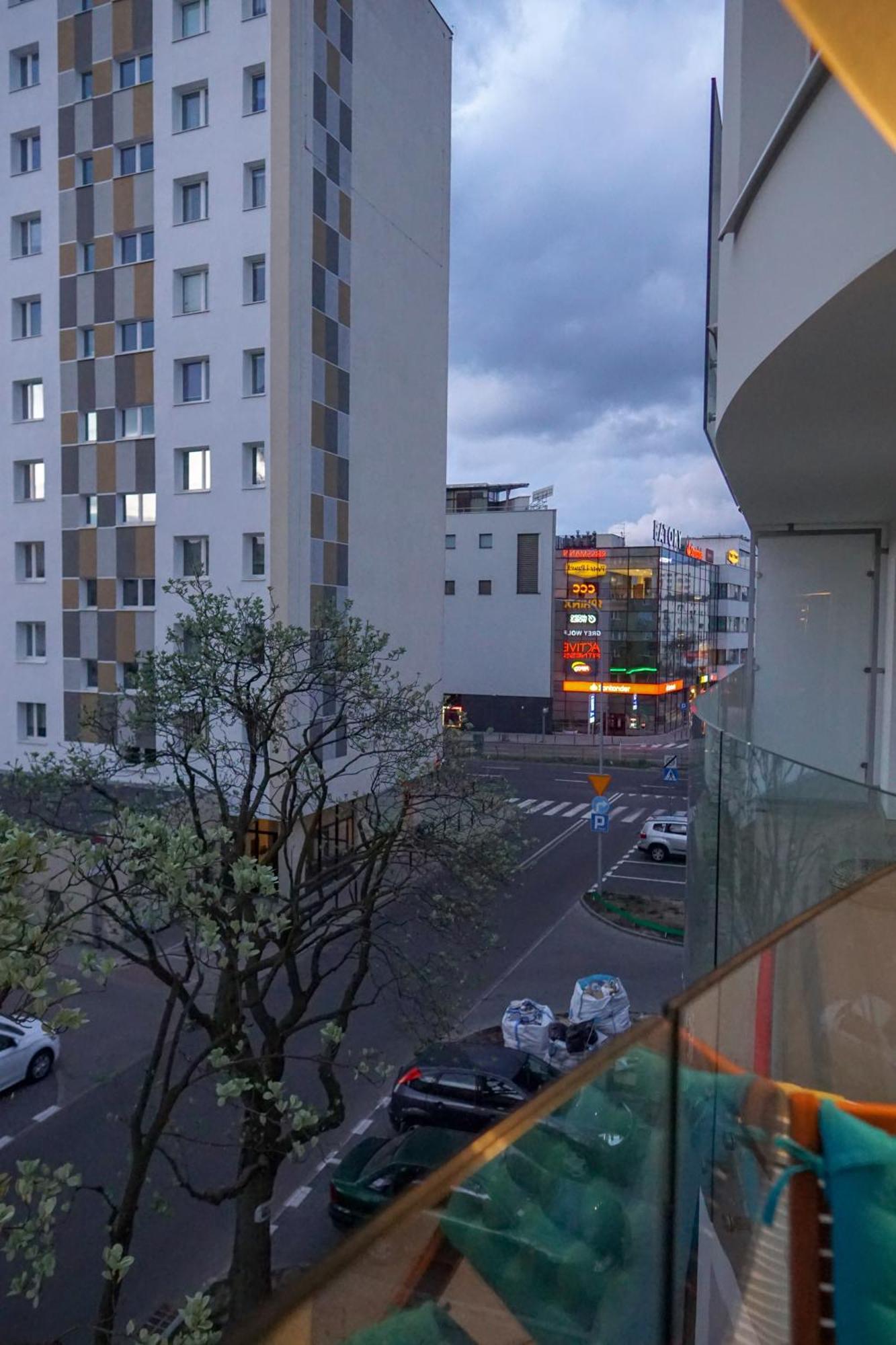 Apartament Batorego 713 Gdynia Esterno foto