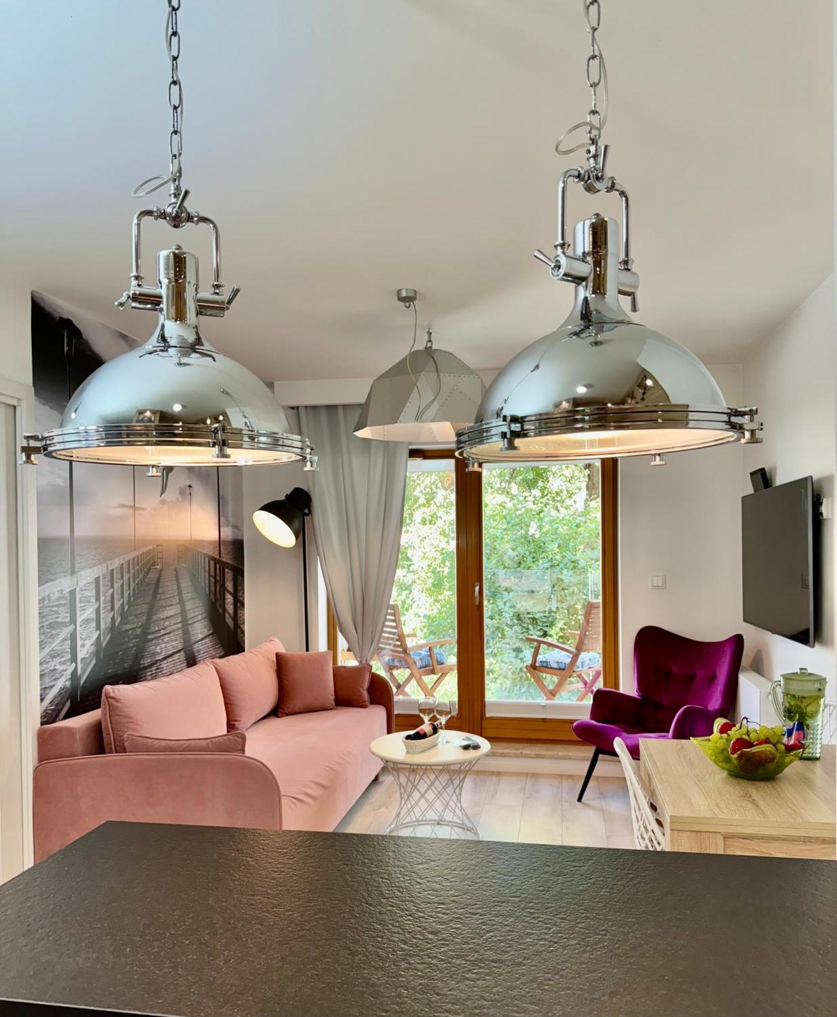 Apartament Batorego 713 Gdynia Esterno foto