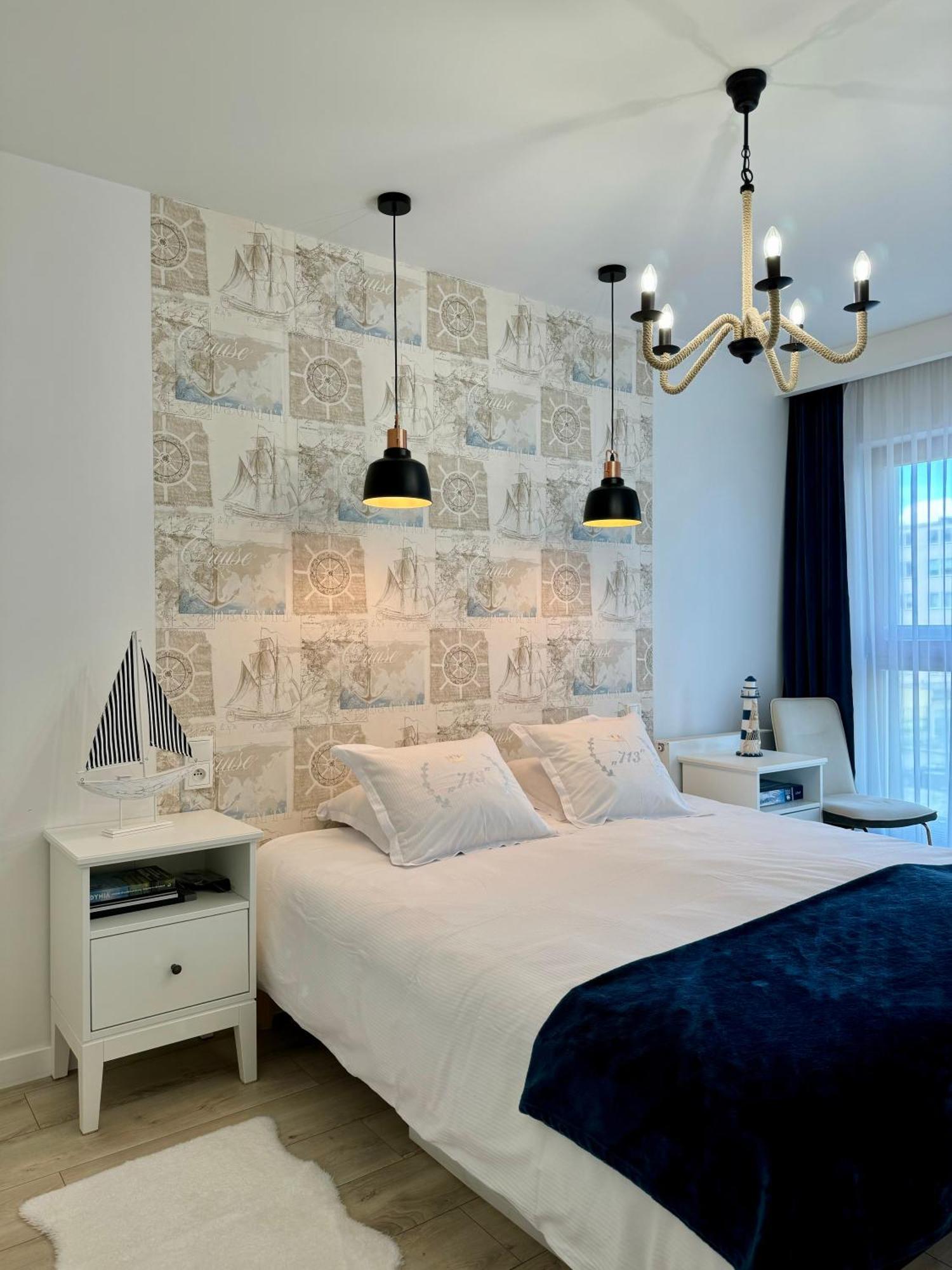 Apartament Batorego 713 Gdynia Esterno foto