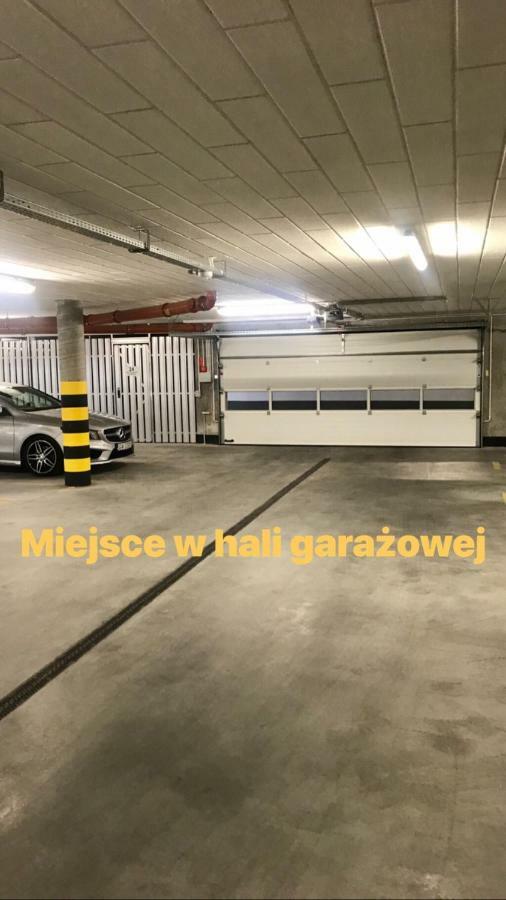 Apartament Batorego 713 Gdynia Esterno foto