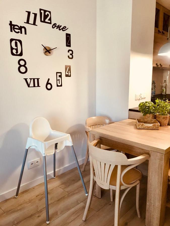 Apartament Batorego 713 Gdynia Esterno foto