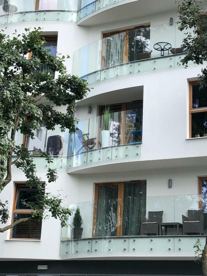 Apartament Batorego 713 Gdynia Esterno foto