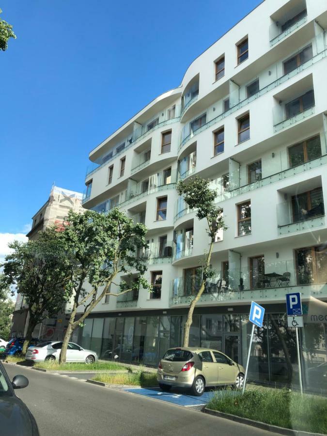 Apartament Batorego 713 Gdynia Esterno foto