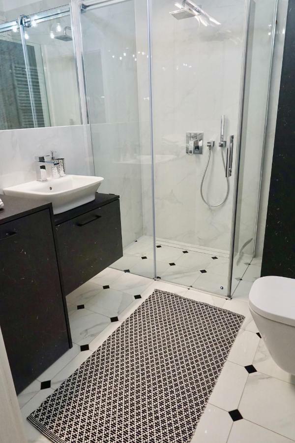 Apartament Batorego 713 Gdynia Esterno foto