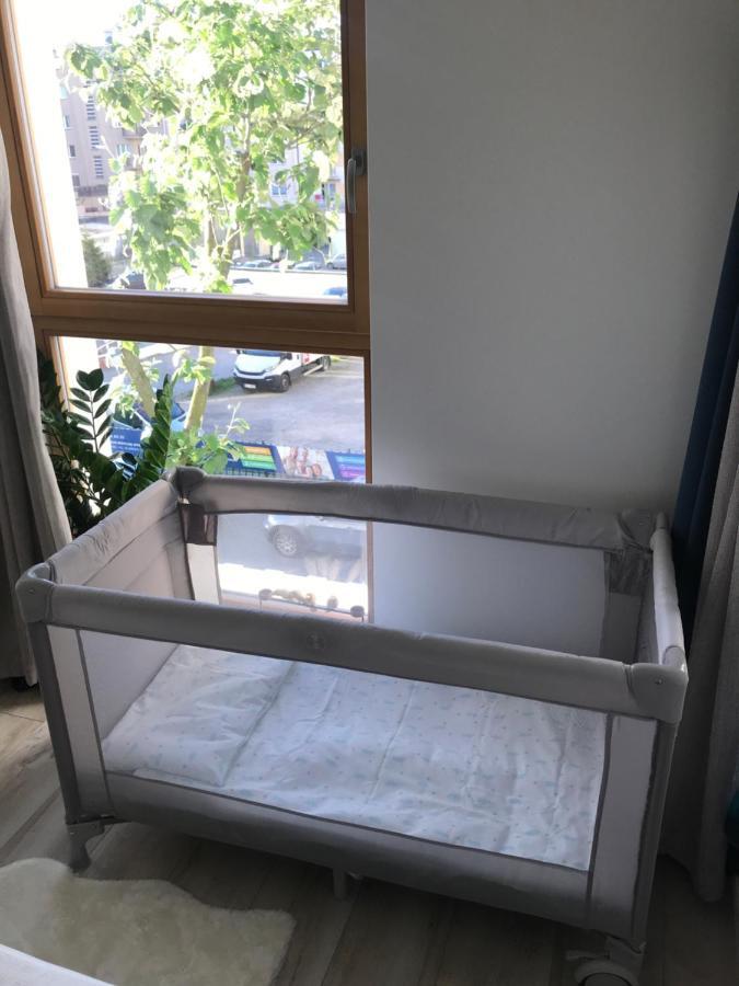 Apartament Batorego 713 Gdynia Esterno foto